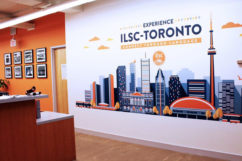 ILSC Education Group (ILSC)-Toronto