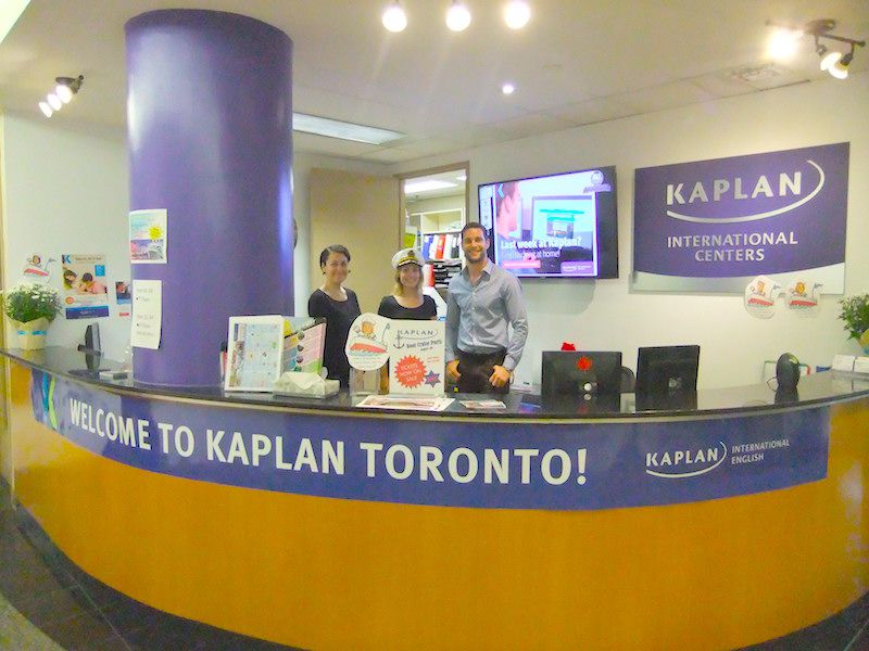Kaplan Toronto