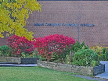Albert Campbell Collegiate Institute