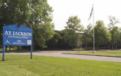 AY Jackson Secondary School