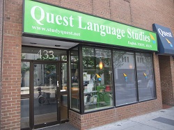 Quest Language Studies