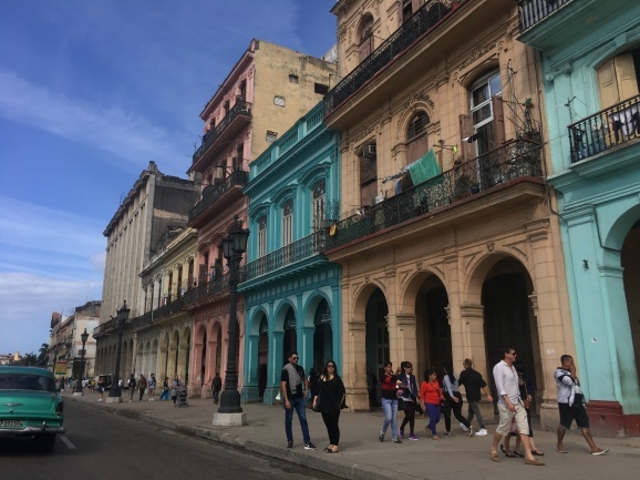 Cuba（キューバ)
