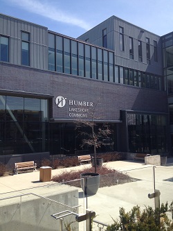 Humber College オープンハウス参加レポート