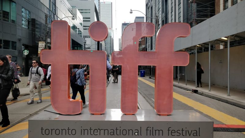 2019年トロント国際映画祭(tiff)について